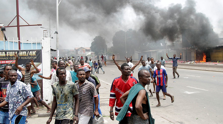 Up to 50 Killed, Police Officer ‘Burned Alive’ During Anti-Govt Protests in Congo (Photo & Video)