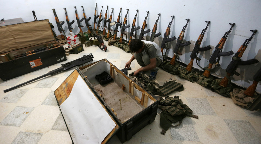 Washington Unmasks Plans to Arm Syrian Militants With MANPADS to ‘Get the Russians to Back Off’
