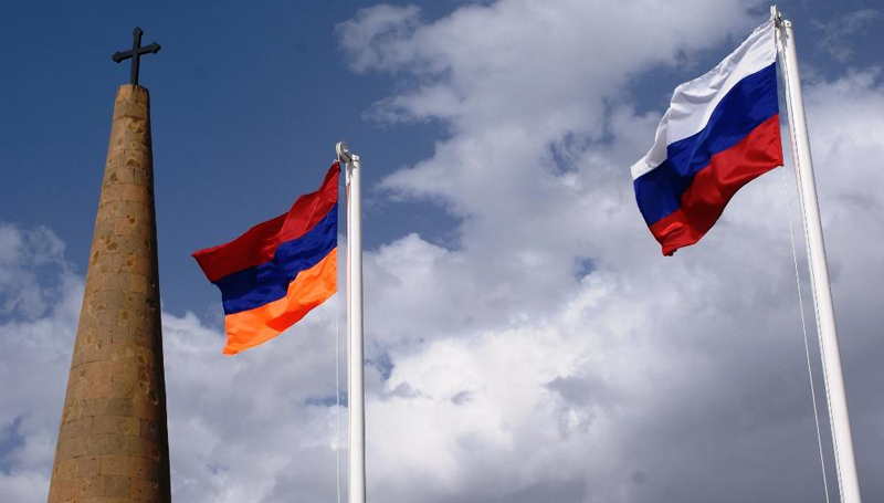 Russia & Armenia to Establish Unified Air Defense