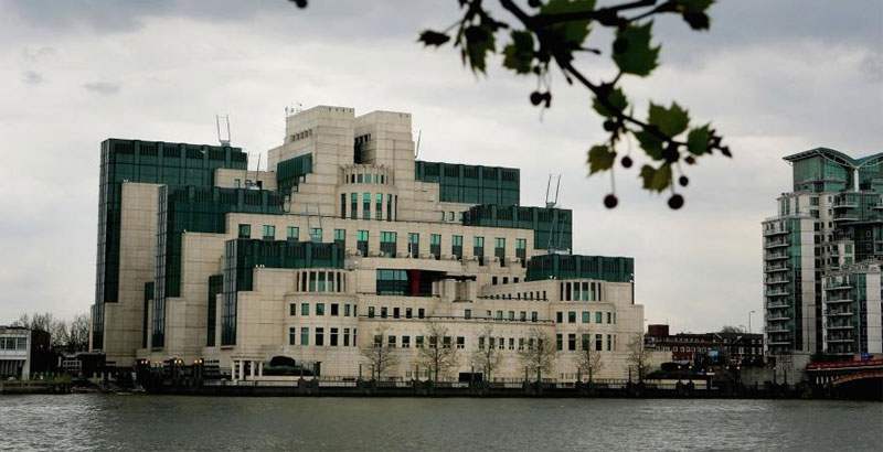 British Intelligence to Hire 1,000 New Spies to Fight ISIS