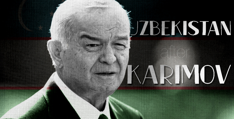 The Death of Islam Karimov Is More Important than the Elections in the USA