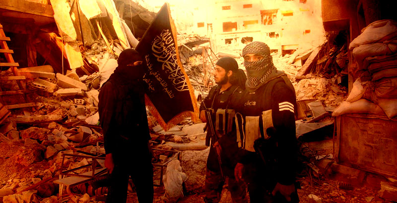 ‘Moderate’ Suqour al-Sham Brigade Joins Al-Nusra Front Terrorist Group & Its Allies