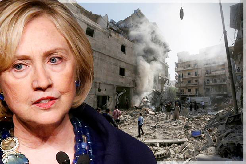 Hillary Clinton: Toppling Libyan Leader Gaddafi Was Right Decision