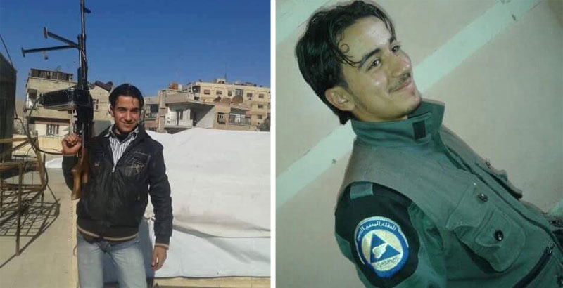 Double Life of White Helmets: Volunteers by Day, Terrorists by Night (Photos)
