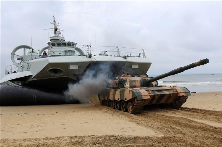 Military Analysis: Chinese Amphibious Capabilities