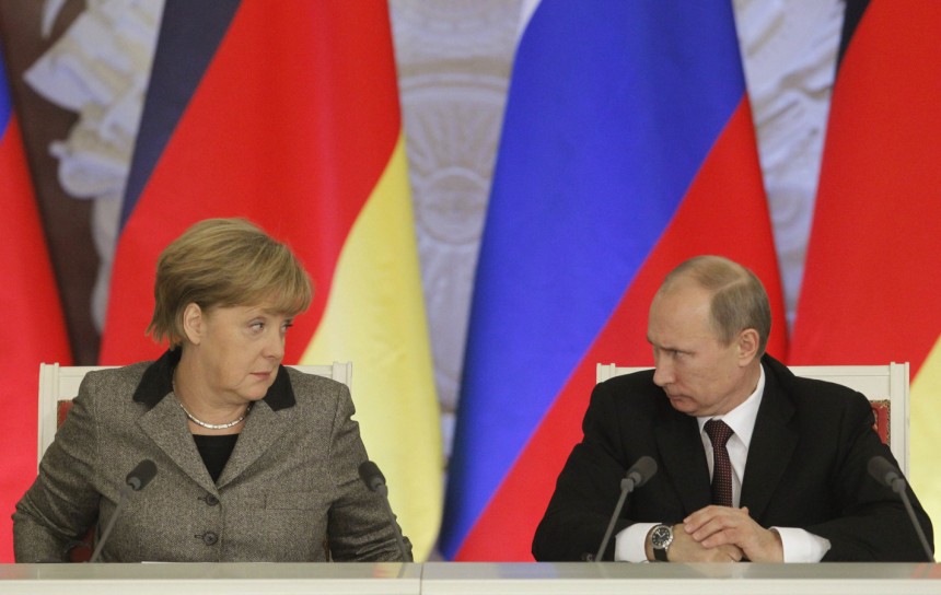 Germany May Consider Introduction of New Anti-Russian Sanctions Due to Situation in Syria