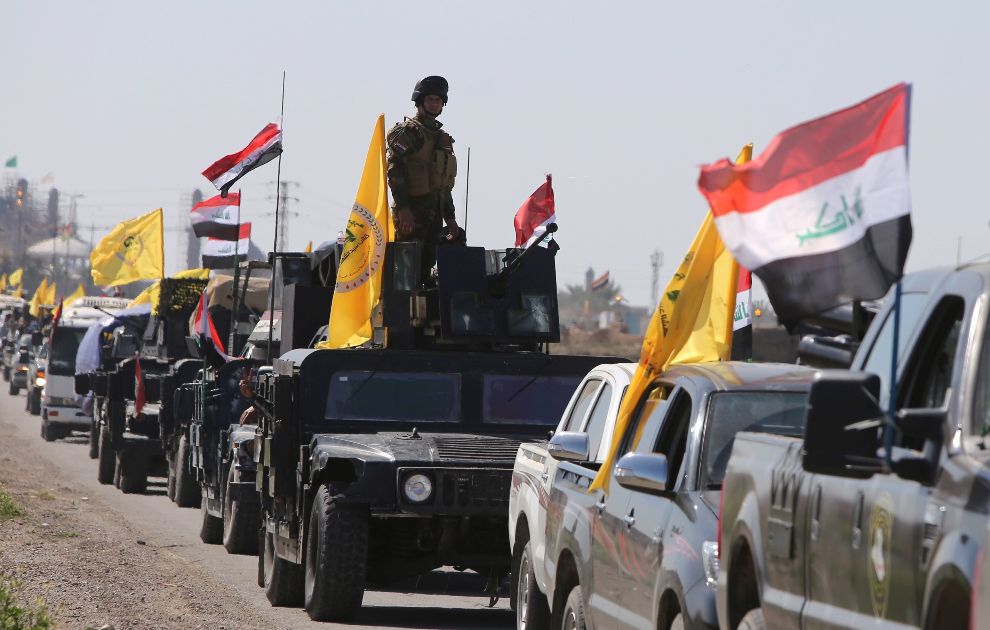Syrian MP: We Would Welcome Iraqi Militia to Fight ISIS in Syria