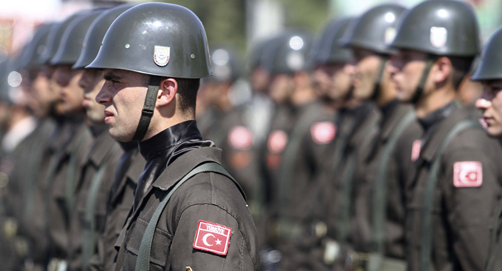 Media: Turkish Servicemen Deployed at Ramstein Airbase Ask Germany to Provide Political Asylum