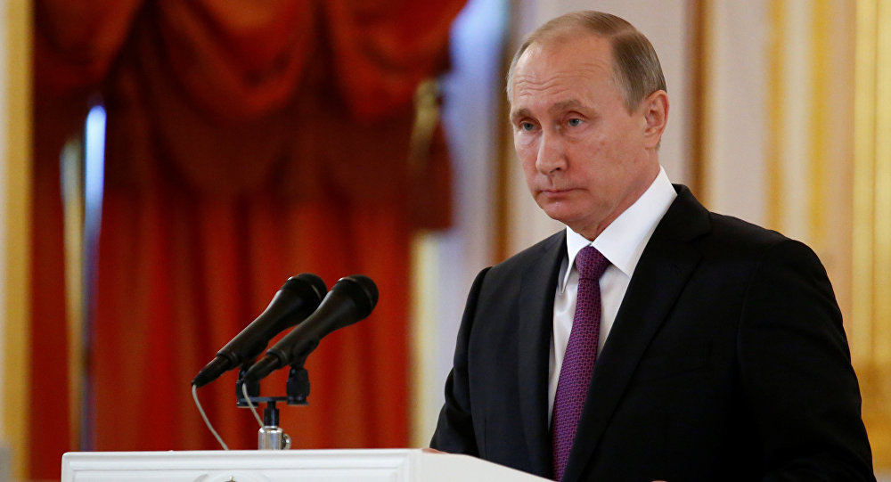 Putin: Russia Is Rready to Restore Relations with US