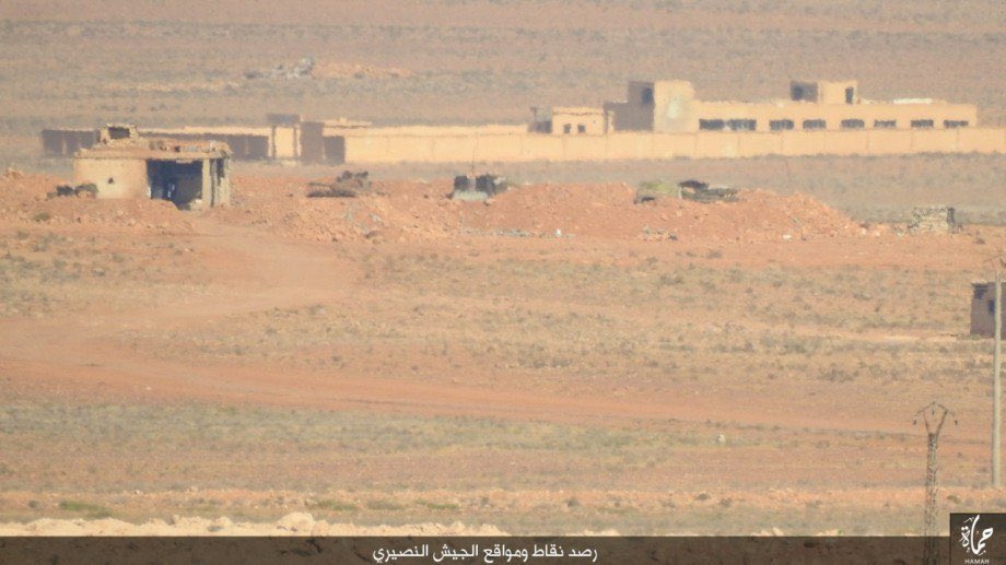 ISIS Cooperates with 'Moderate Opposition' Harassing Government Supply Route to Aleppo City (Photos)