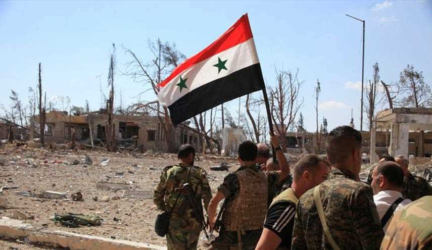 Syrian Army Breaks through Jihadist Lines in Western Aleppo