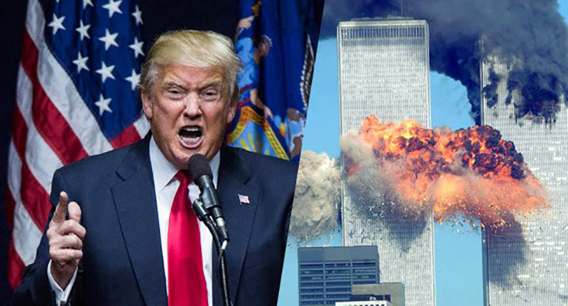 Trump Vows to Reopen 9/11 Investigation