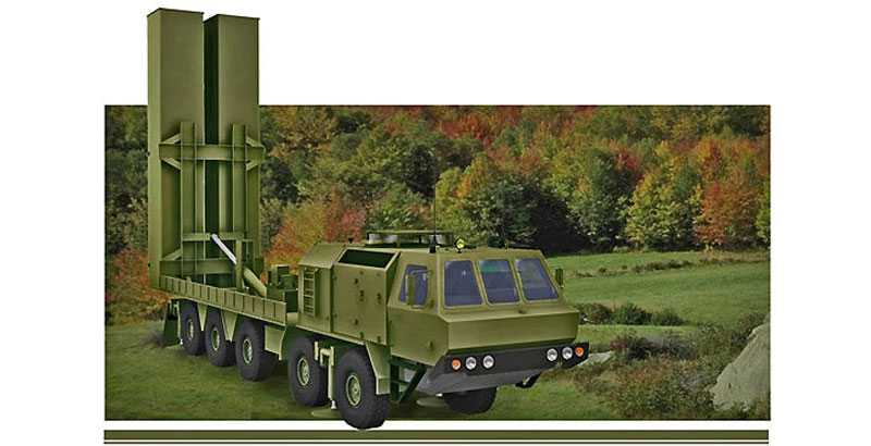 Ukrainian Media Claim New Grom-2 Missile System ‘Can Strike Moscow’