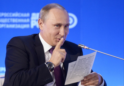 Digging Down Into 'Putin's Corruption'