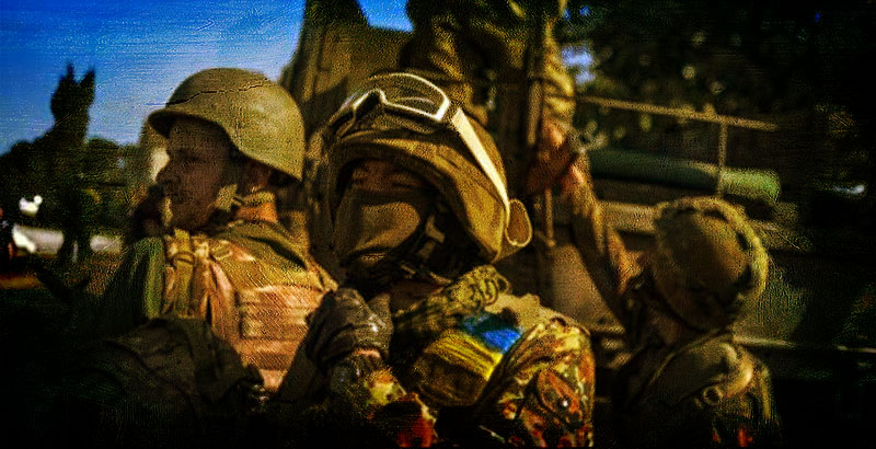 Ukraine Sends 2,000 Foreign Mercenaries to Donbass – Report