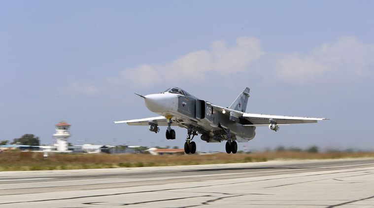 Russian Warplanes Provide Air Support To Turkish Forces Near Al-Bab - Turkish Media