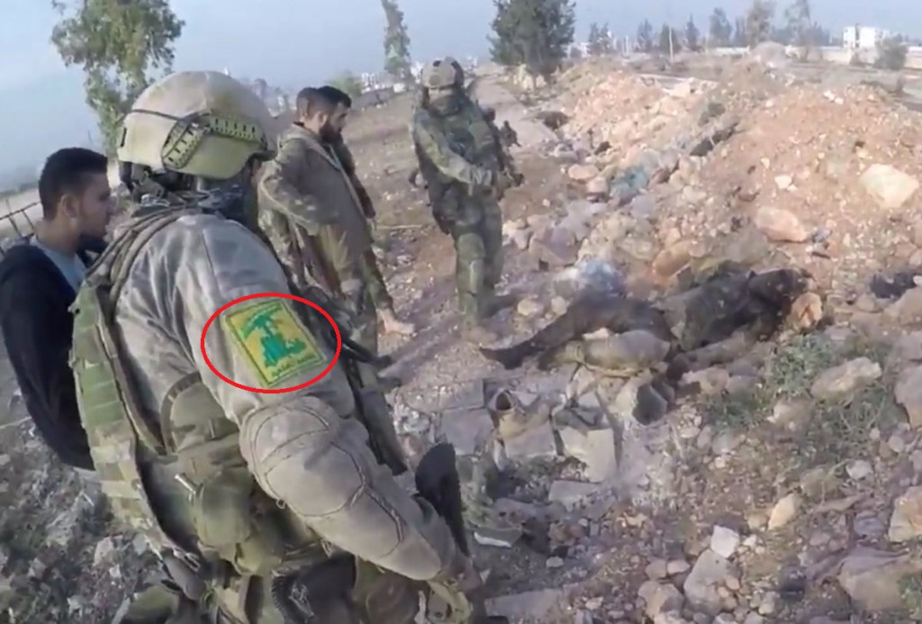 Russian Special Forces Operate Along With Hezbollah Units In Aleppo (Video, Photos)