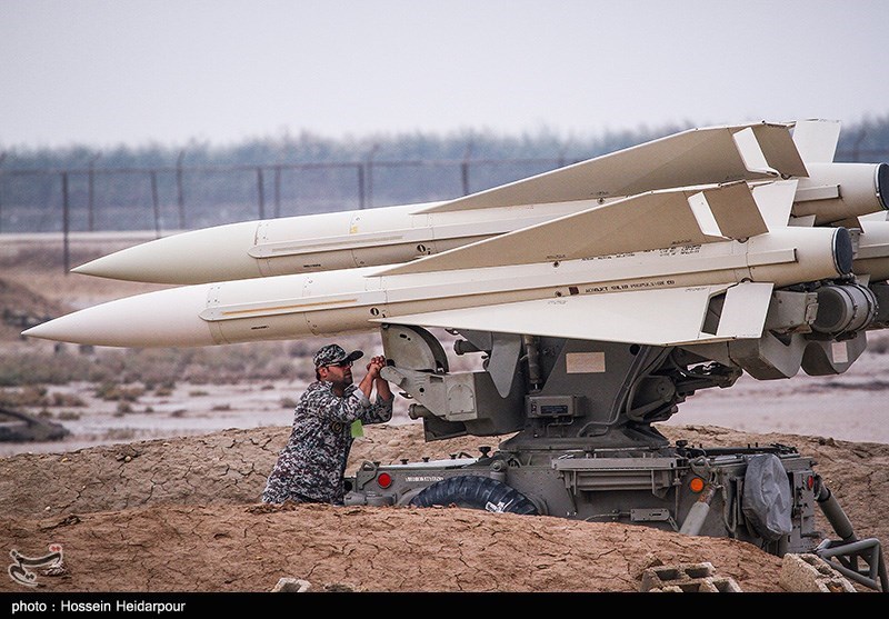 Iranian Army & IRGC Hold Joint Air Defense Drills (Photo & Video)