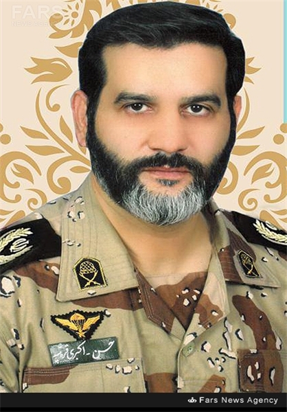 Iranian Brigadier General Was Killed By ISIS During Storm Of Palmyra