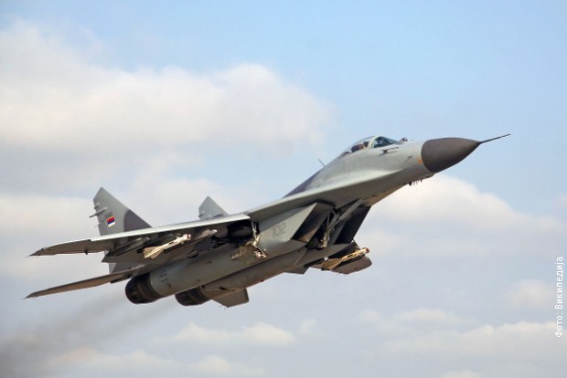 Serbia To Buy Russian MiG Fighters