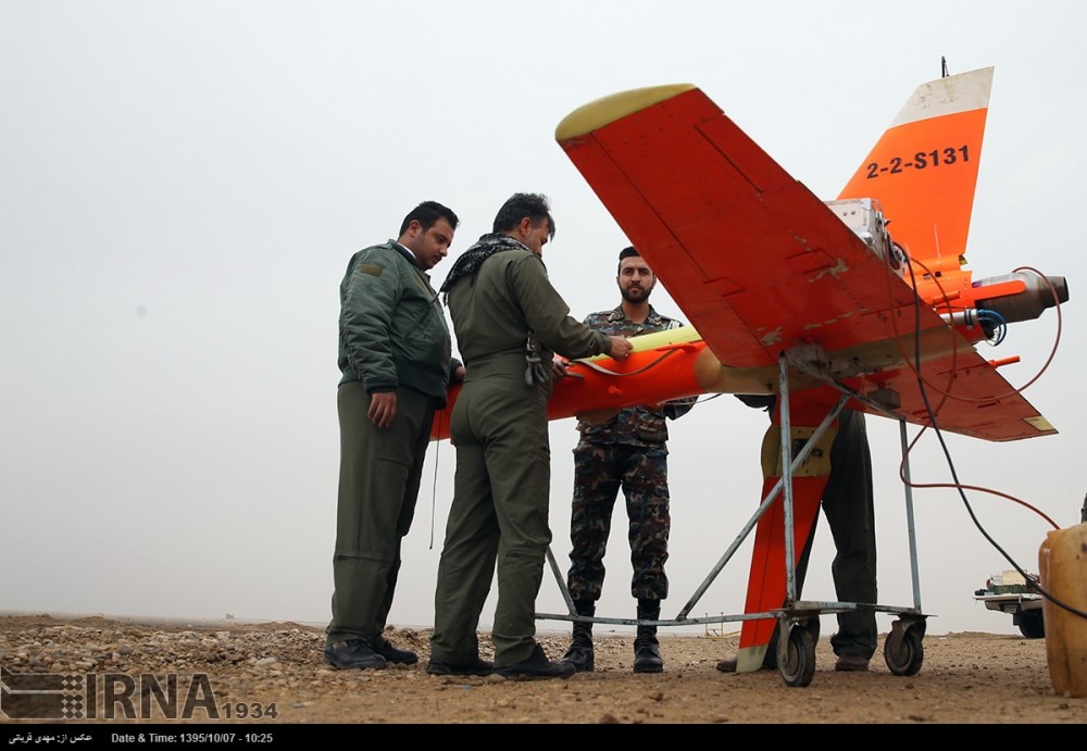 Iranian Army & IRGC Hold Joint Air Defense Drills (Photo & Video)