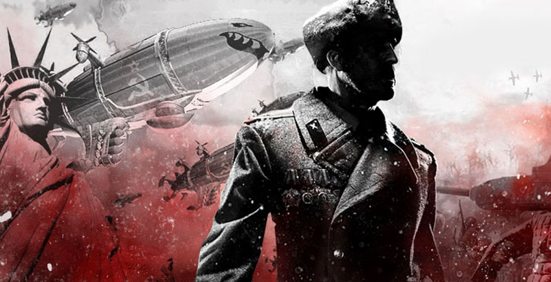 Russians Outstrip Aliens & Terrorists as Most Widespread Enemy in Video Games