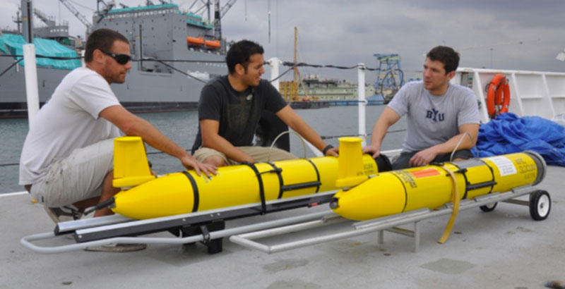 China Steals US Underwater Drone in South China Sea in Full View of Americans