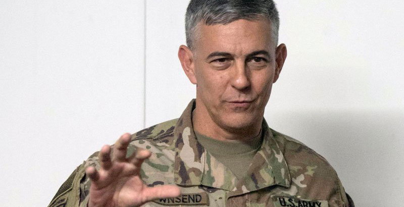 Top US General: Two More Years to Clear ISIS from Mosul and Raqqa