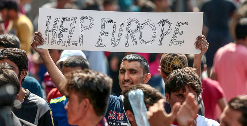 Europol Admits ISIS Actively Targets Refugees to Carry out Terrorist Attacks in EU