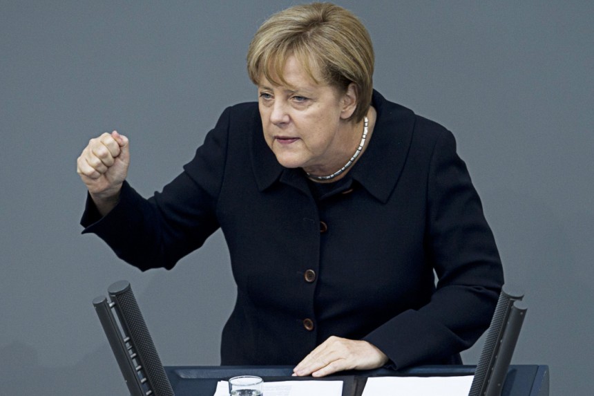 New Strike Vs Angela Merkel - Will German Chancellor Survive?