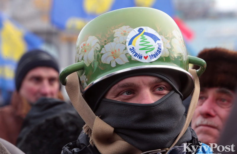 Ukrainian 'Maidan' Comes Up Empty-Handed