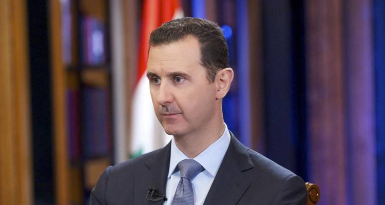 Bashar Assad Is Ready To Negotiate With The Opposition