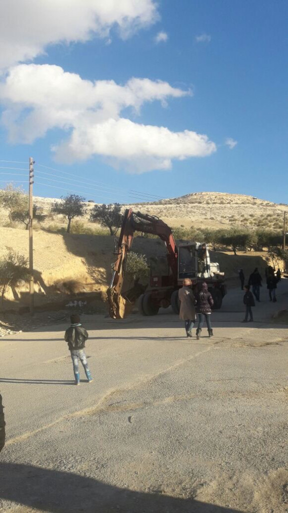 Engineers Reportedly Entered Ayn Al-Fijah To Fix Water Supply Line To Damascus
