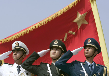 China's Military and Political Review: Strengthening Ties and Tensions