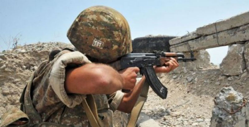 Another Round of Tensions Erupts in Nagorno-Karabakh Region