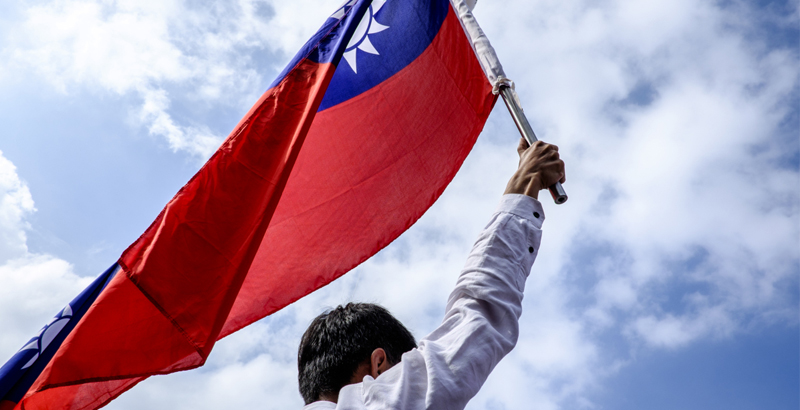 China Calls on US Not to Allow Taiwan Delegation at Trump Inauguration