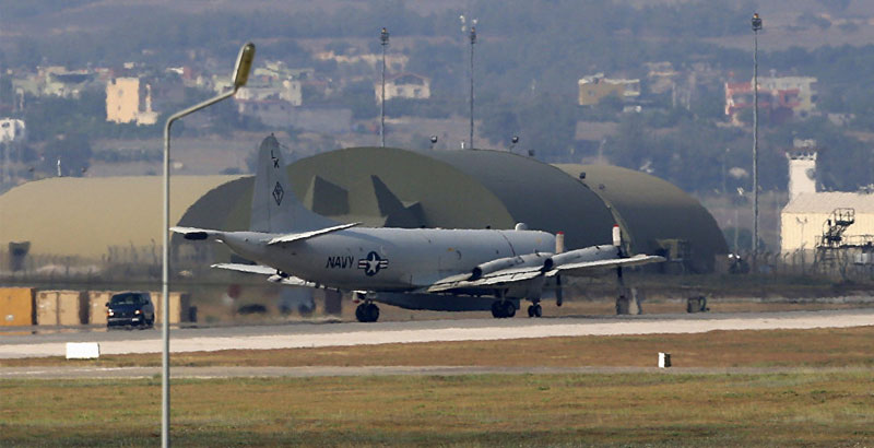 Turkey Questions Presence of US-Led Coalition at Incirlik Air Base Amid ‘Confidence Crisis’