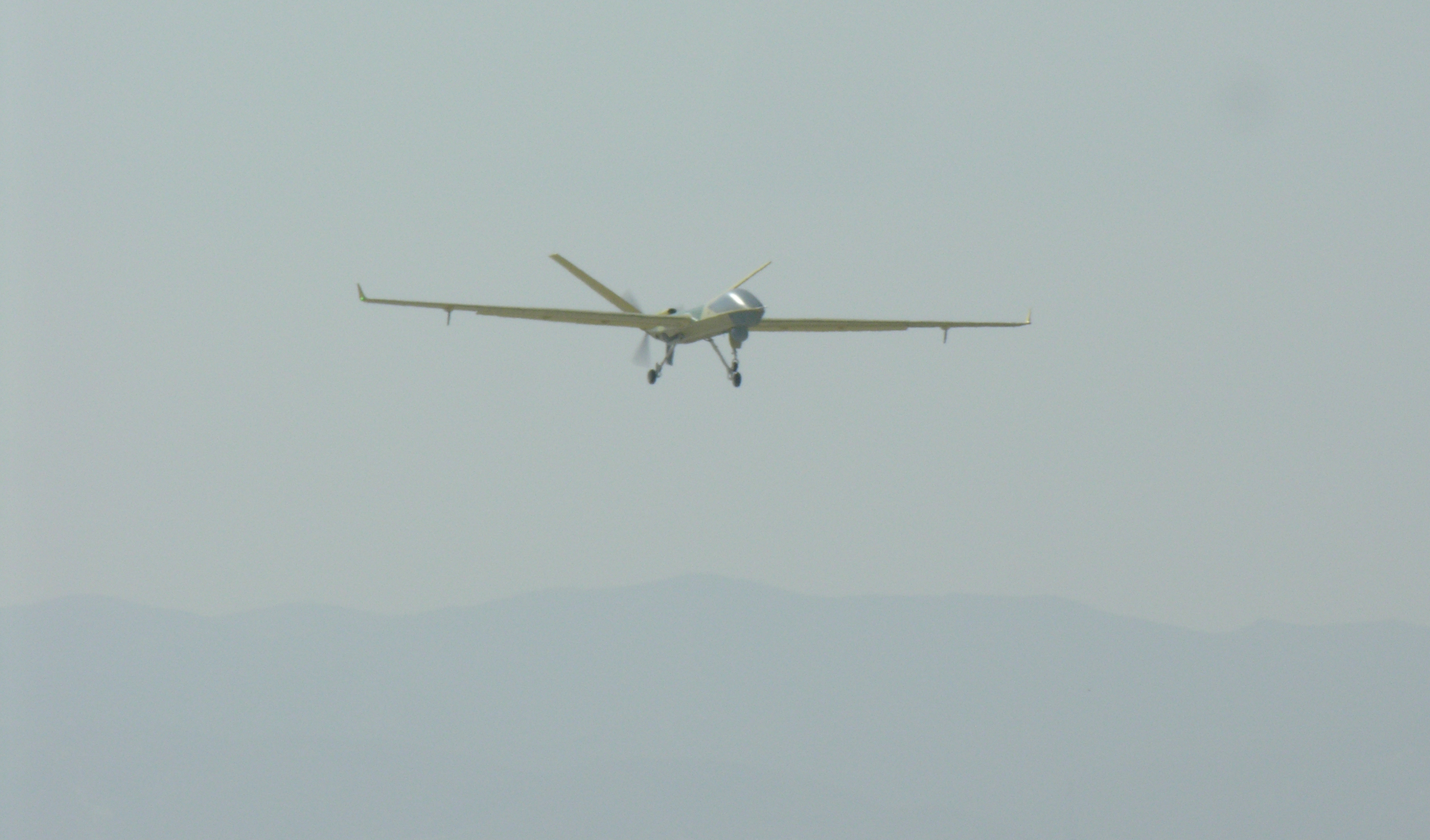 China Successfully Tests Large Multipurpose New Generation UAV (Photos)
