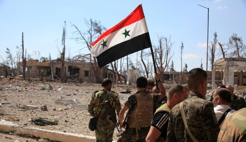 Kremlin Confirms Syrian Army Deployment In Manbij As More Troops Head Towards City