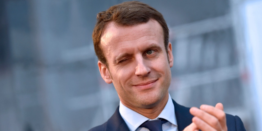 Emmanuel Macron - Rothschild’s Choice For President Of France