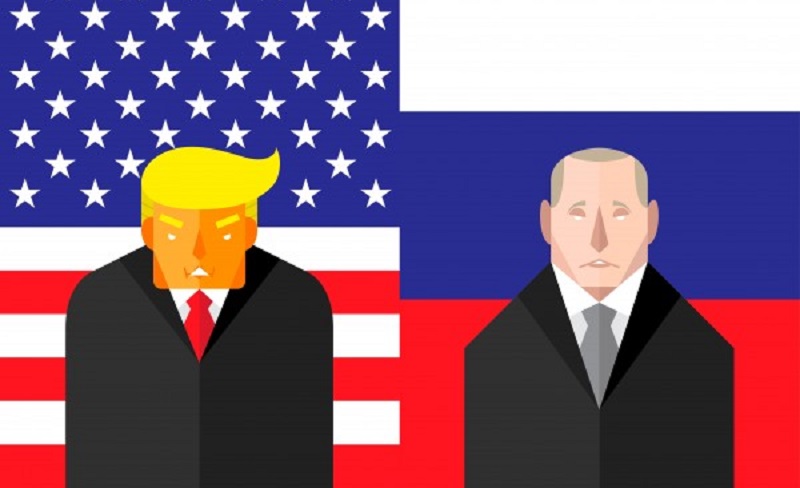 Interesting Week for Vladimir Putin and Donald Trump