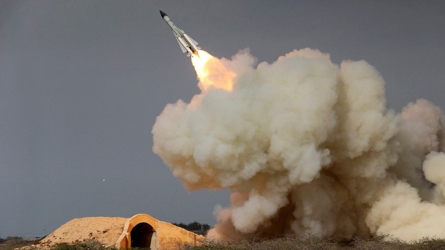 Iran Defies Trump: Carries Out More Missile Tests, Threatens Enemies With "Roaring Missiles"