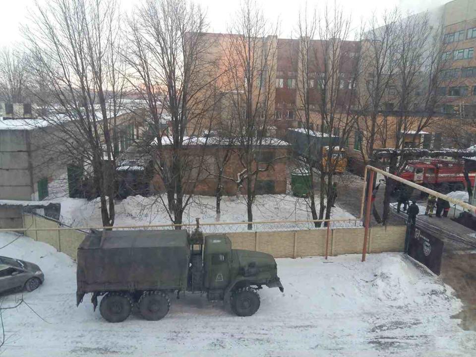 Videos And Photos From Scene Of Assasination Of DPR's Commander Mikhail Tolstykh
