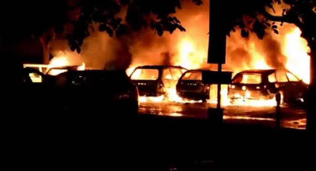 Migrant Rioting Breaks Out In Sweden