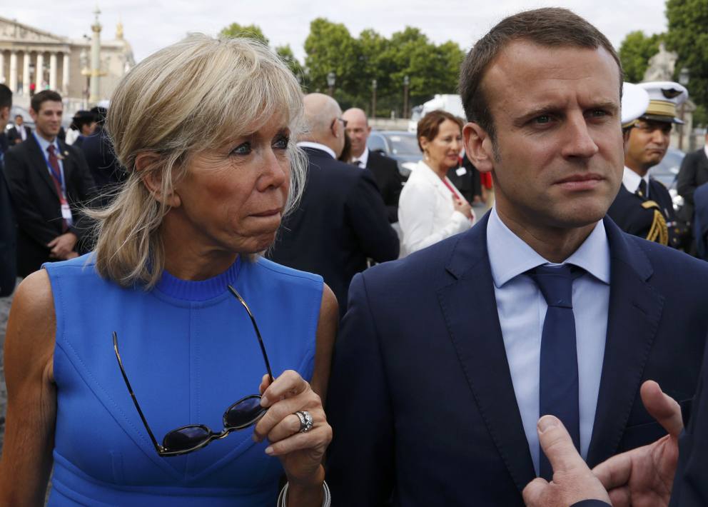 Emmanuel Macron - Rothschild’s Choice For President Of France