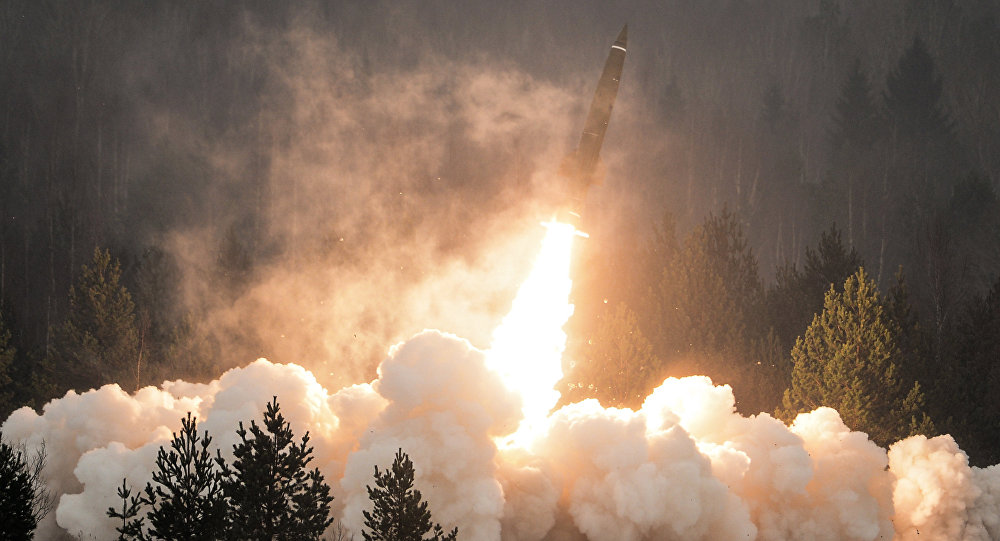 Russian Investigative Committee Says Kiev Used Tochka-U Tactical Missiles Against E. Ukraine Civilians