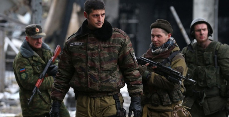 Kiev's Desperate Attempts To Provoke New War In Ukraine: 4 DPR Soldiers Killed Near Donetsk