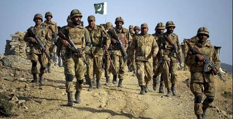 36 Terrorists Killed in Pakistan after Terrorist Attack in Sehwan-Sharif