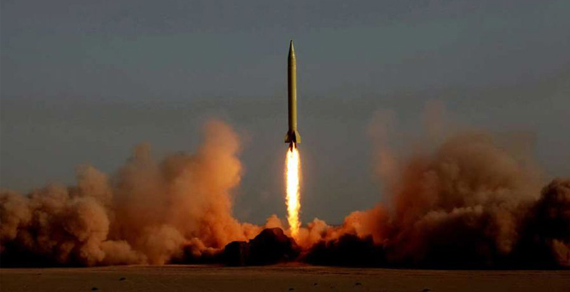 Iran Confirms Conducting Ballistic Missile Tests