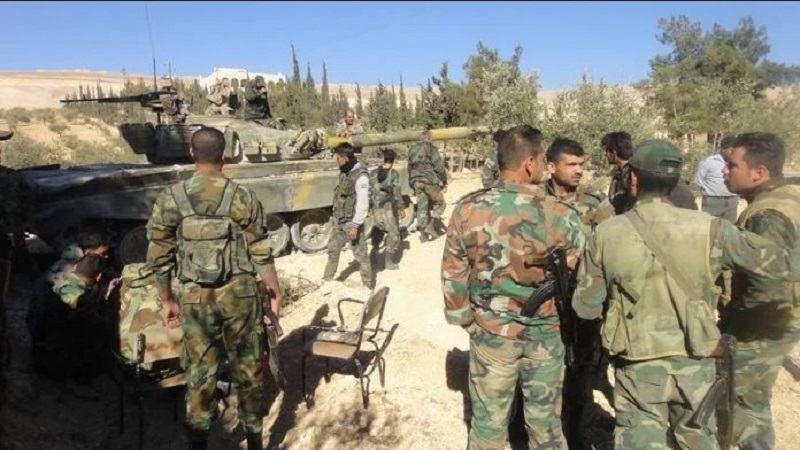 Syrian Army Takes Control Of 3 Villages, Cuts Off Turkish Forces From Central Syria